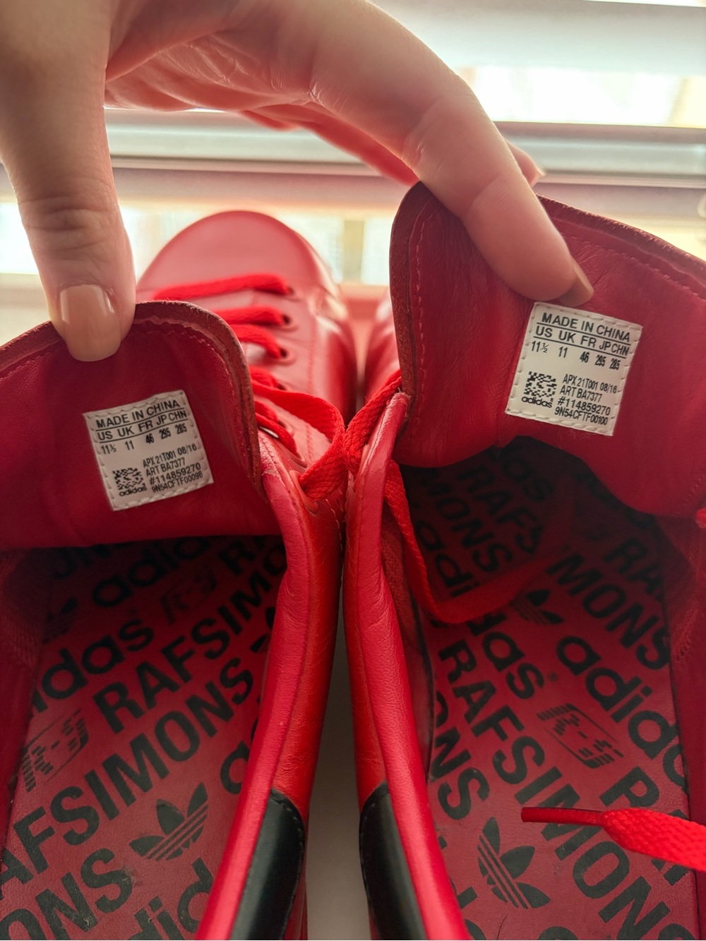 Adidas Raf Simons x Stan Smith - Picture 5 of 5